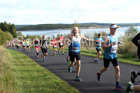 Kielder Marathon, 2017 Kielder Marathon and Half Marathon. Photo:  David T. Hewitson/Sports for All Pics